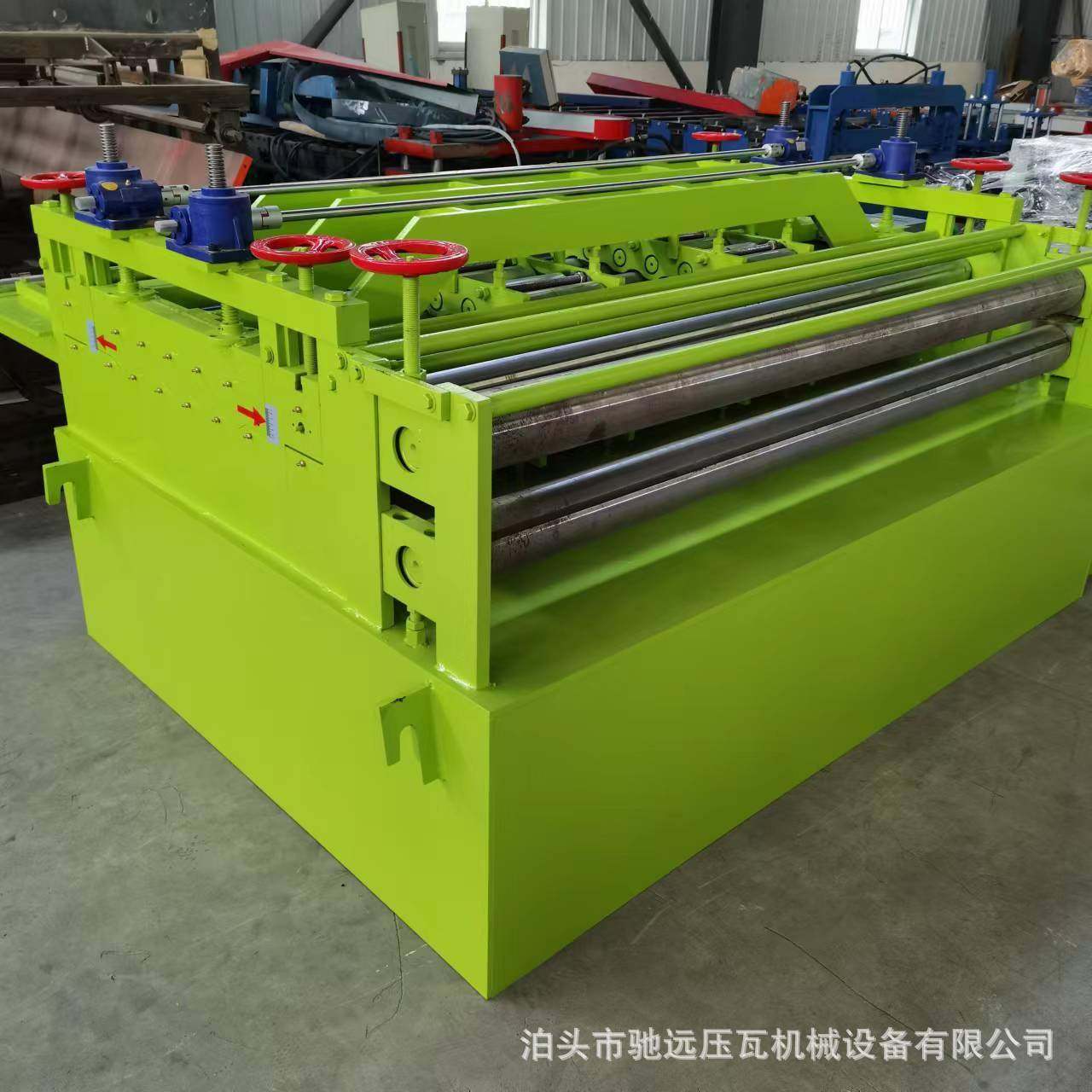 不锈钢板校平机铝板铁板开平机镀锌板校平机全自动矫平机整平机器,五金/工具,其他机械五金,淘宝优惠券,粉丝福利购,淘宝优惠卷