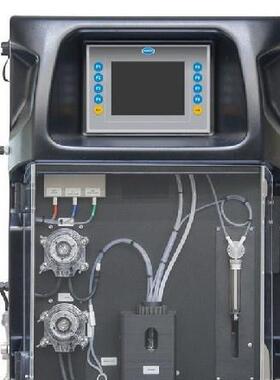 HACH水质EZ1008在线铂钴色度测定仪