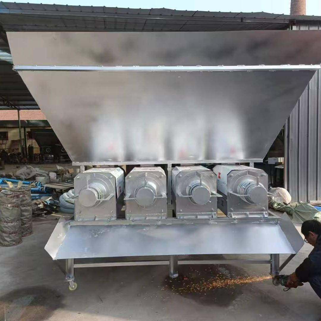 牛粪干湿分离机铲车人工上料粪污挤压机猪粪鸡粪鸭粪固液分离机,农机/农具/农膜,农用防护器具,淘宝优惠券,粉丝福利购,淘宝优惠卷