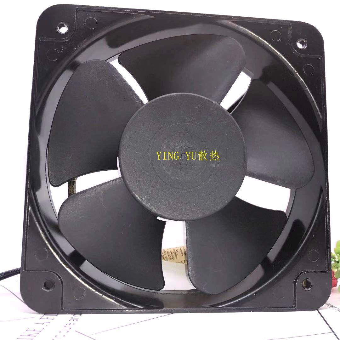 正品MDOVPD风量大M-2006A-L散热风扇风机MD20060A2BAL滚珠220V