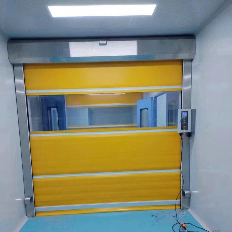 不锈钢快速门pvc快速快速卷帘门自动快速门工业快速门太仓快速门