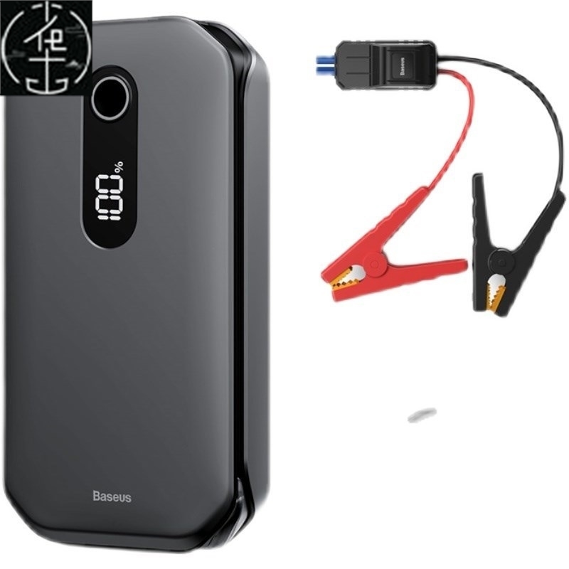 Baseus 1000A Car Jump Starter Power IBank 12000mAh Portable
