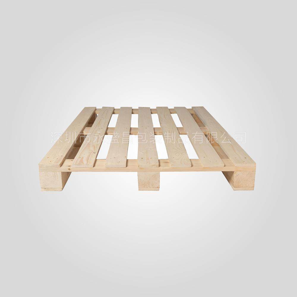 实板卡板定做 川字松木栈 PDJ库物流仓叉车木托盘 叉木车板木托定
