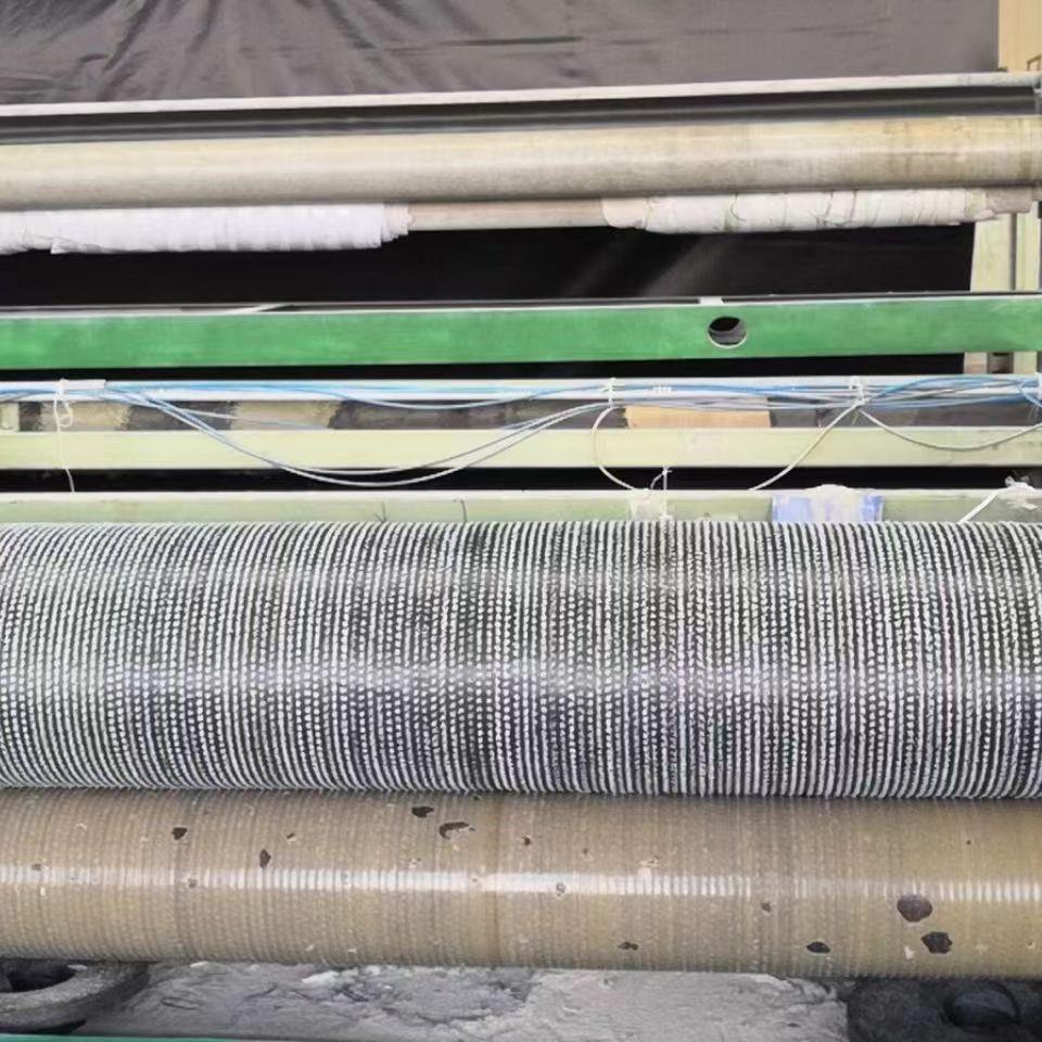 GC防水毯垃圾填埋2润场人工湖L用膨润土防水毯景膨观池用土防水毯