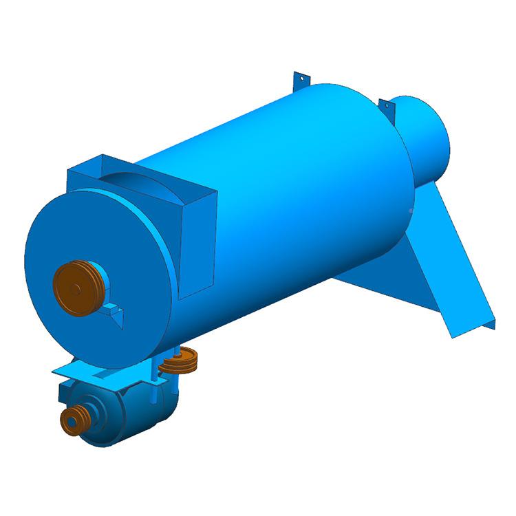 式厂家销料售管螺旋塑清洗提升机干燥甩上料干机输送机含税