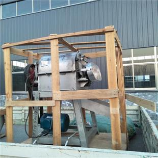 高粱核桃仁破设备 743碾米制碎糁机机 花对辊粮食破碎 生压胚机