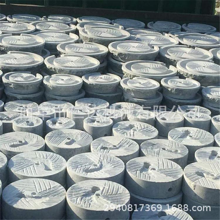 式磨手摇石盘式豆腐石磨 实用型人磨老推石豆浆SAY机 石食品加工