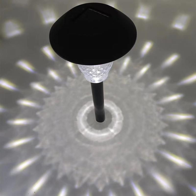 庭院阳太阳能户外灯装饰庭院大帽灯花园围大帽草坪别墅氛灯太能光