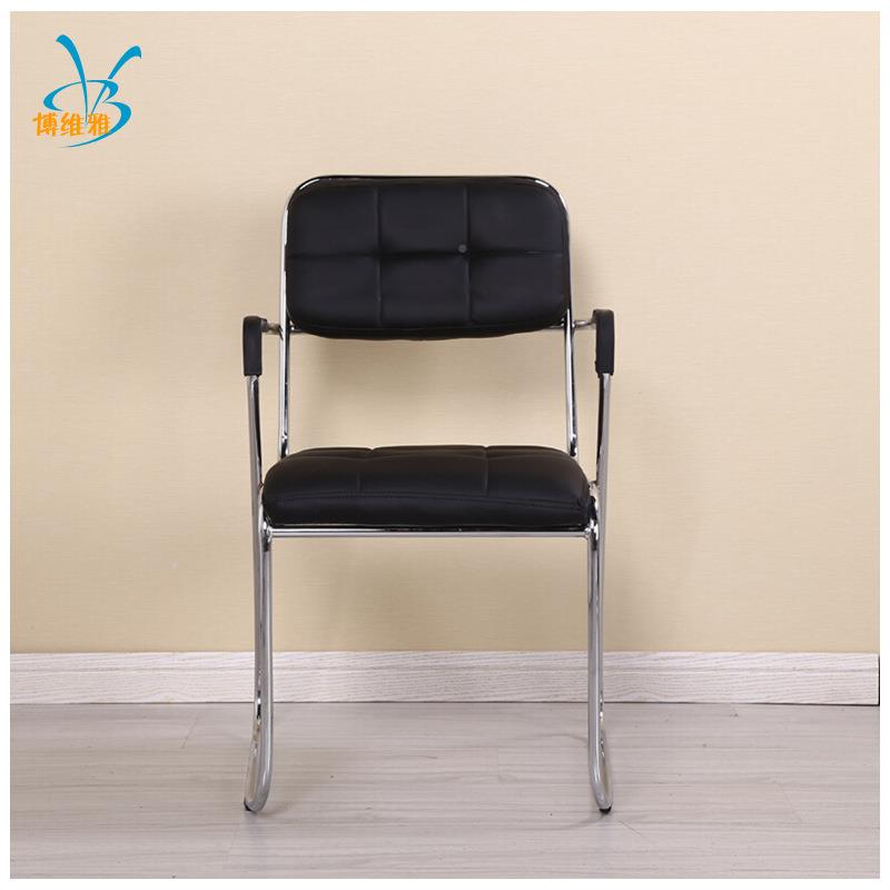 电椅 办公BWY-1008椅子网人布椅家用会议培训椅体学电工竞脑游戏