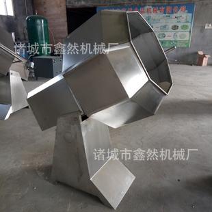 厂家供应牛肉干拌料机酒鬼椒盐花生搅拌设备锅辣条八角调味机
