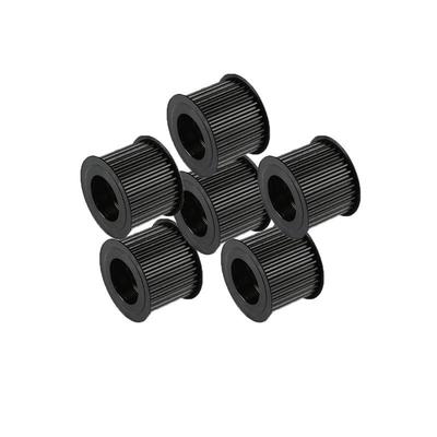 厂家直供 电脑横机同步轮S8M-34齿-70同步带轮同步齿轮可加工