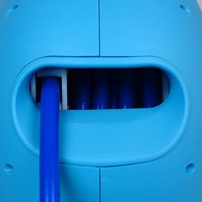 格霖堡TQ100A气鼓汽车维修保养设备悬挂式全自动伸缩气鼓卷管器