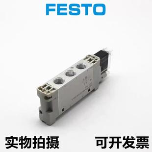 M52 G18 1H2L 8042563 德国FESTO费斯托电磁阀VUVG LK14