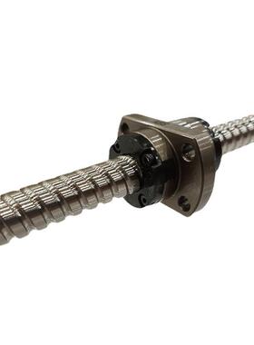 不锈钢丝杆KSS丝杆SRT0606滚珠丝杆厂家现货