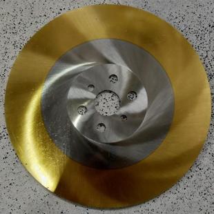 2.0 400 3.0切金属专用锯片 M42 高速钢圆锯片供应切管机锯片