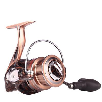 RS4000-9000 13轴全金属无间隙渔线轮锚鱼轮远投轮海钓轮厂家