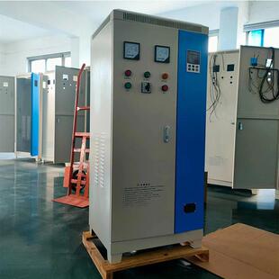 正传在线软启动90kw风机水泵软启动控制柜 在线软启动柜智能