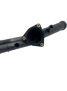 03H121117A途锐Q7速派节温器盖三通节温器三通接头03H 121 117 A