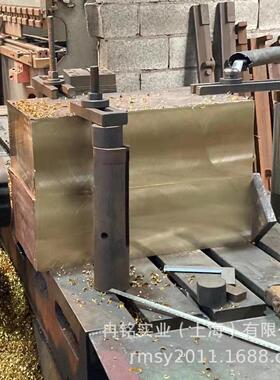 耐磨CuAl9Ni3Fe2铝青铜合金 CA105铝青铜棒 CW304G铝青铜管