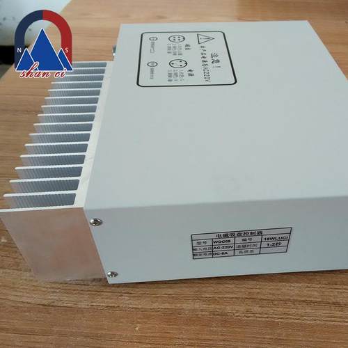 吸盘整流控制器 可配各种标准电磁吸盘配套使用500W充退磁控制器