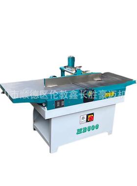 木工机械厂家直供MB506马氏款木工平刨床手动木材刨床1.8米长