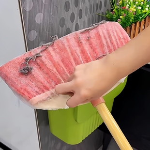 多功能懒人扫把套布一次性无纺布地面头发清洁神器防缠绕清洁套