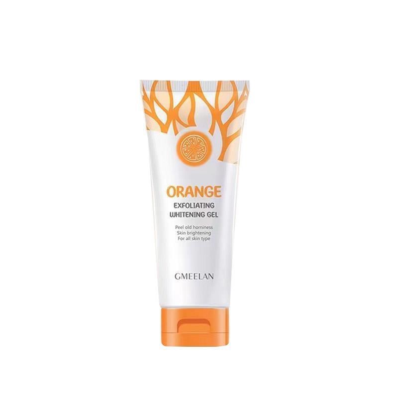 50ml Orafnge GMEELAN Exfoliator Scrub Cream Shrink Pores Exf