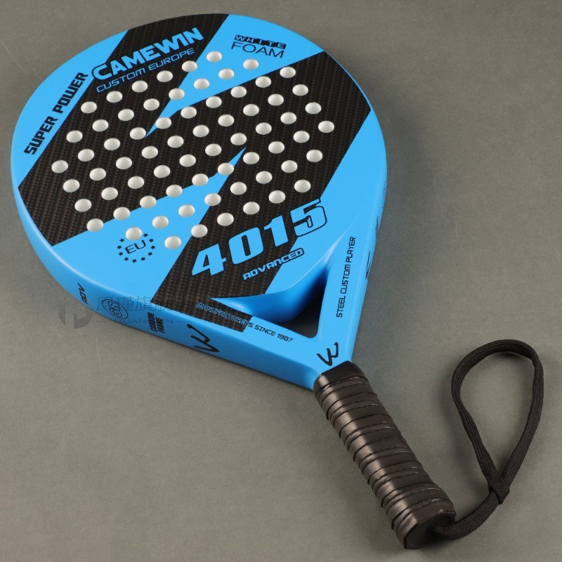 4015 Super Power Padel Tennis Racquet Racket For BeYginners