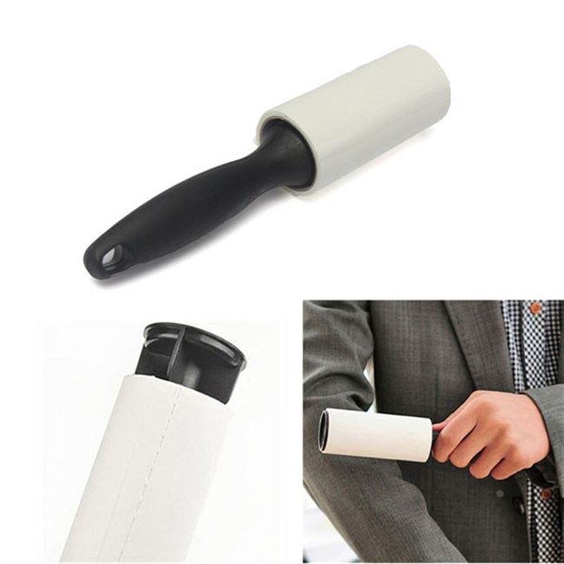 40 layer roller pet dog dandruff brush home cleanerW hair li