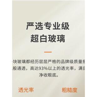 超白斗鱼专用缸玻璃鱼缸桌面生态水陆缸水族箱造景家用养鱼水草缸