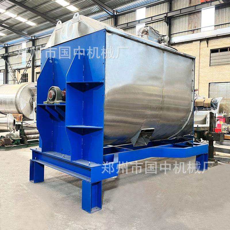 304不锈钢中药U型搅拌机洗衣粉干粉类混合机食品粉末面粉混料机,工业油品/胶粘/化学/实验室用品,混合设备,淘宝优惠券,粉丝福利购,淘宝优惠卷