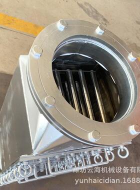 CBZ系列格栅式除铁器多种规格多种类型规格齐全去除铁屑杂质