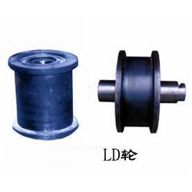 单梁用被动车轮直径φ250/50/400/500/15/600/700/800mm