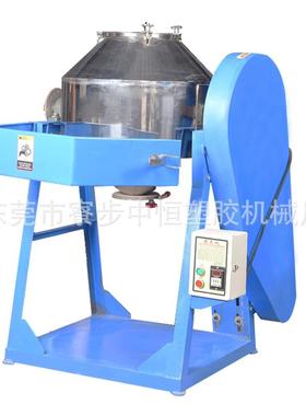 粉料混合机桶式混料机 塑料滚桶搅滚拌630度旋转ZHG-50混粉机机混