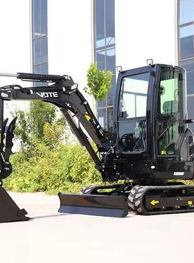 Mini excvaatnor 3.5-ton EA Kubota eContact ngie smallP excav