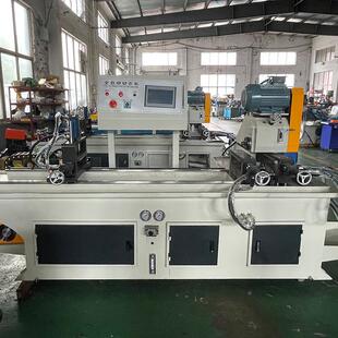 厂455全自家直数供455全自动横切切管机液压控管切割机材方管圆管