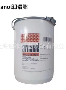 p上Multitop海FA润滑油脂ArcanolG润滑O脂 Multito德国 LAD400
