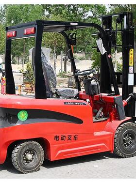 动莱动DKK供应电堆高叉车 液特压升降电动堆高叉车 2吨电堆高叉车