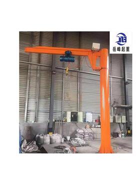 立柱式臂悬吊5吨供MYM现货应各种悬臂起重机吨电动单臂吊机