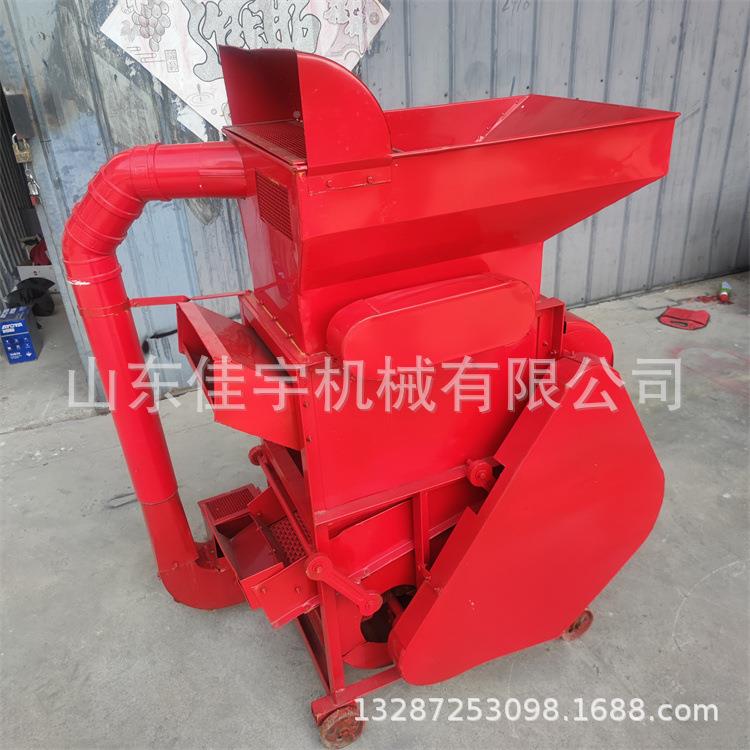 牡丹籽花生电动剥机加工粮坊壳壳长果脱壳机油 多功能花生161去机
