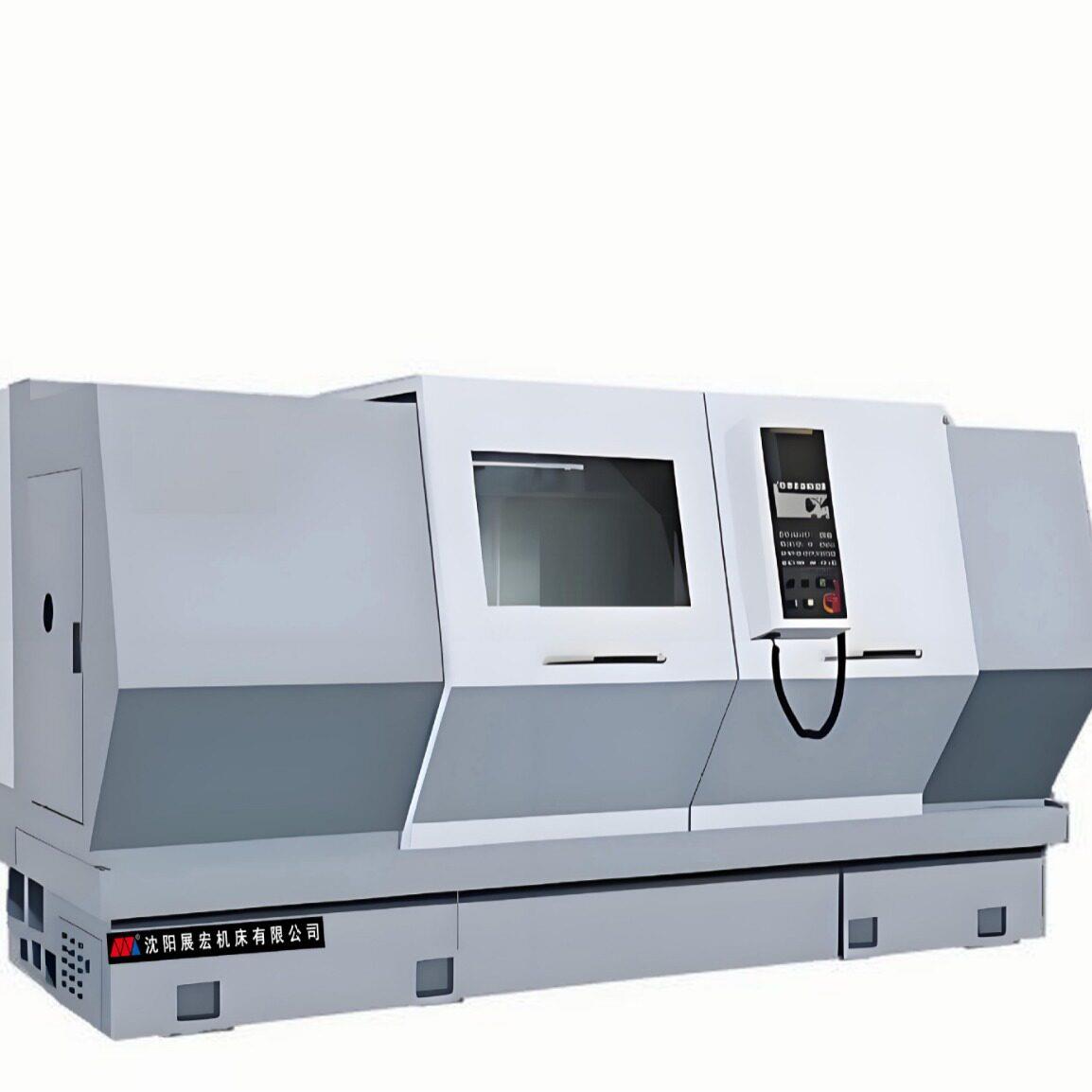 沈阳展宏大型数控车床CAK61160*4000重型金属加工车削数控车