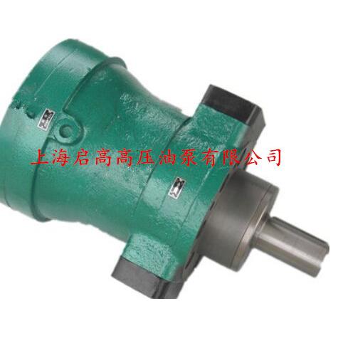 供应160MCY14-1B定量轴向柱塞泵、油泵