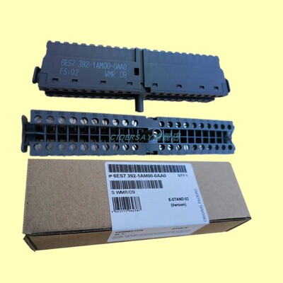 速发适用S7-00模块前连接器接线端子6ES72-100/100-00