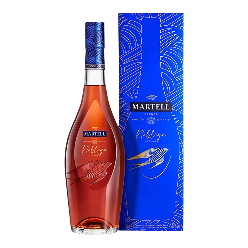 马爹利名士350ml 名仕干邑白兰地法国进口洋酒自饮配餐微醺