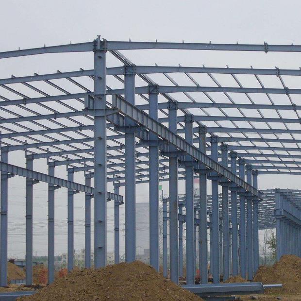 钢结构仓库钢结构厂房毅源建筑自有施工团队可上门勘察设计出方案