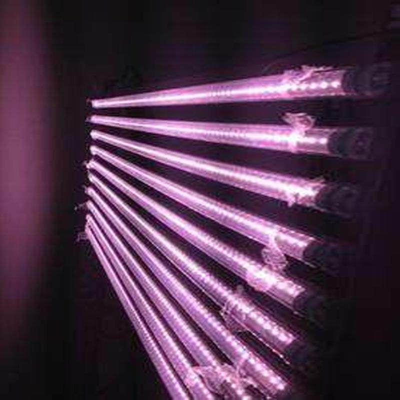 T8LED粉红色日光灯管猪肉熟食超市生鲜水果照明LED全光谱灯管,家装灯饰光源,LED灯管,淘宝优惠券,粉丝福利购,淘宝优惠卷