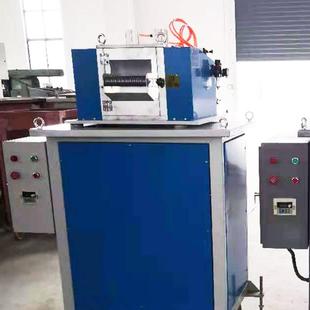 冷切粒机塑料切粒机pe水冷拉条用切粒机功率大产量高切粒机