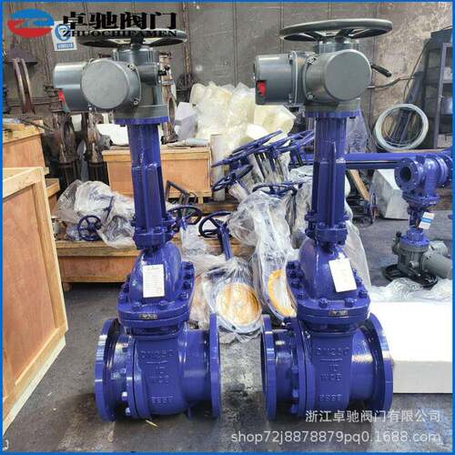 电动陶瓷闸阀PZ941TC-10C手动陶瓷耐磨排渣阀矿浆阀陶瓷出料阀