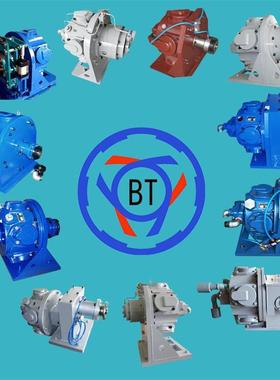 TMJ8-7Z活塞式气动马达卧式马达小型启动马达