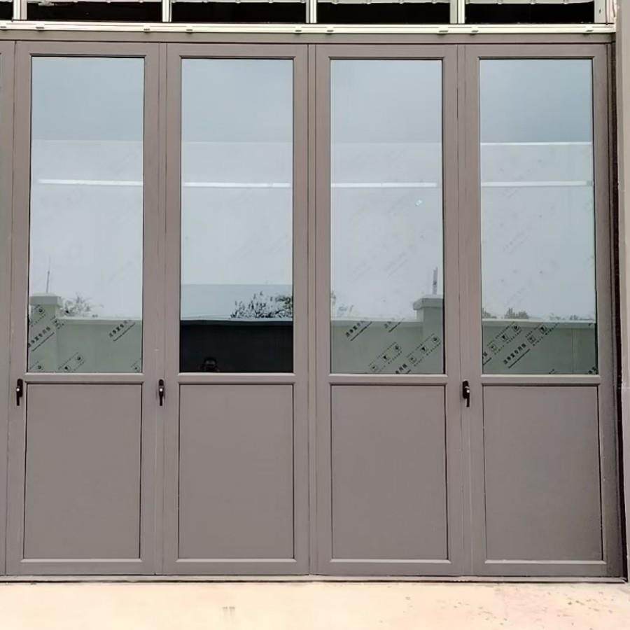 折叠门铝型材折叠门大型折叠门使用方便打开空间大,全屋定制,全景门,淘宝优惠券,粉丝福利购,淘宝优惠卷